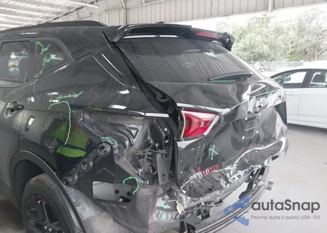 2022 Chevrolet Blazer Fwd 2Lt z USA, uszkodzony, nr VIN 3GNKBCR40NS172904